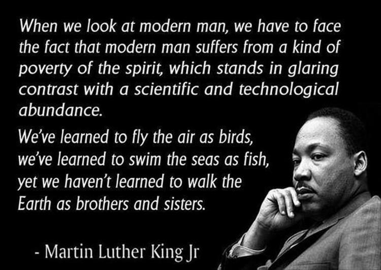 Martin Luther King Jr.