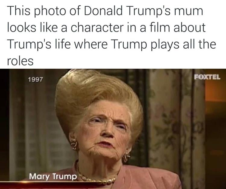 Mary Trump