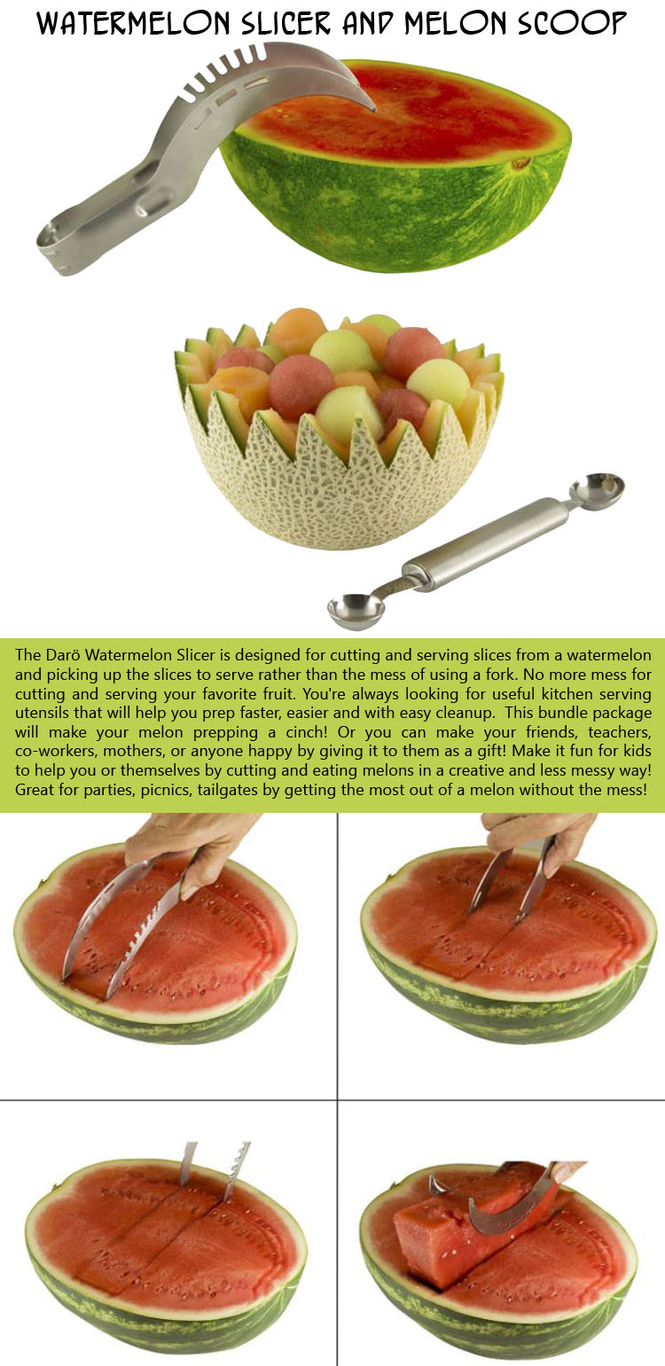 Melon Essential tools