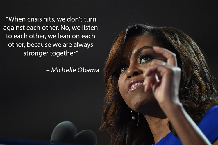 Michelle Obama quotes