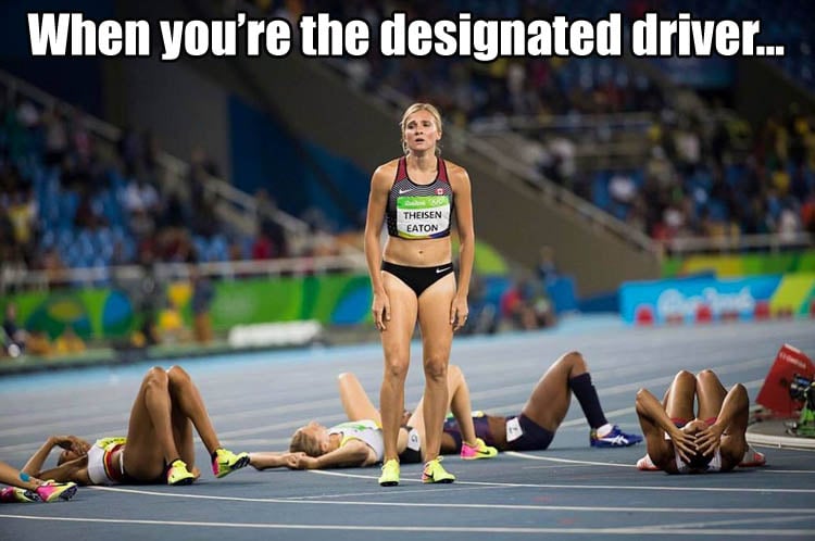 Olympic meme