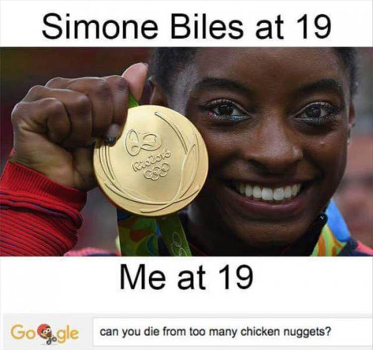 Simone Biles Olympics