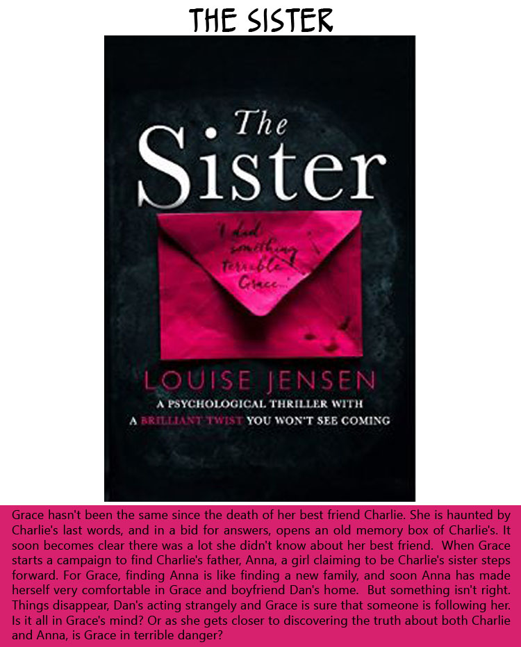 The sister book