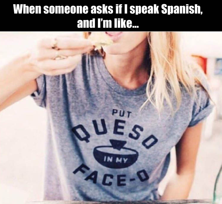 a how to speak spanish