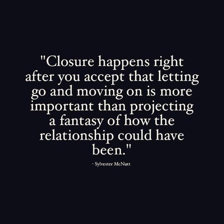 closure quote