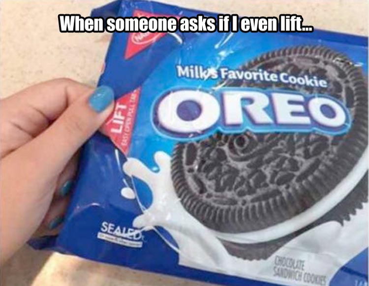 do you even lift