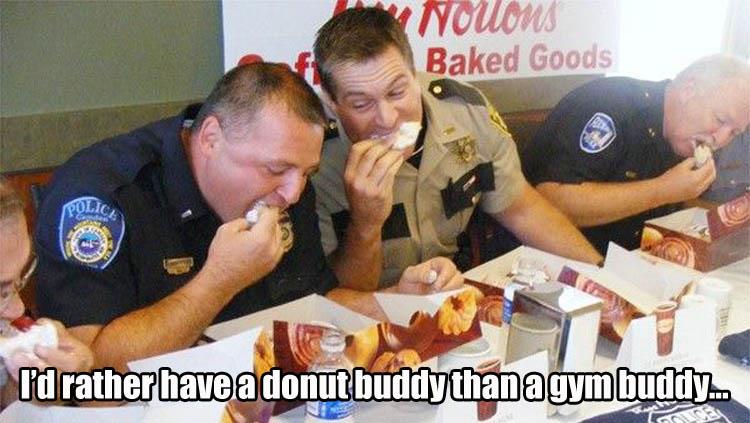 donut buddy