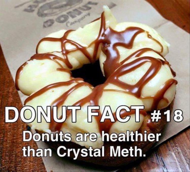 donut facts