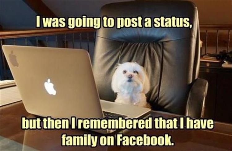 facebook family