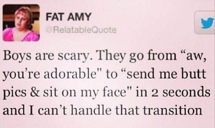 fat amy twitter quote