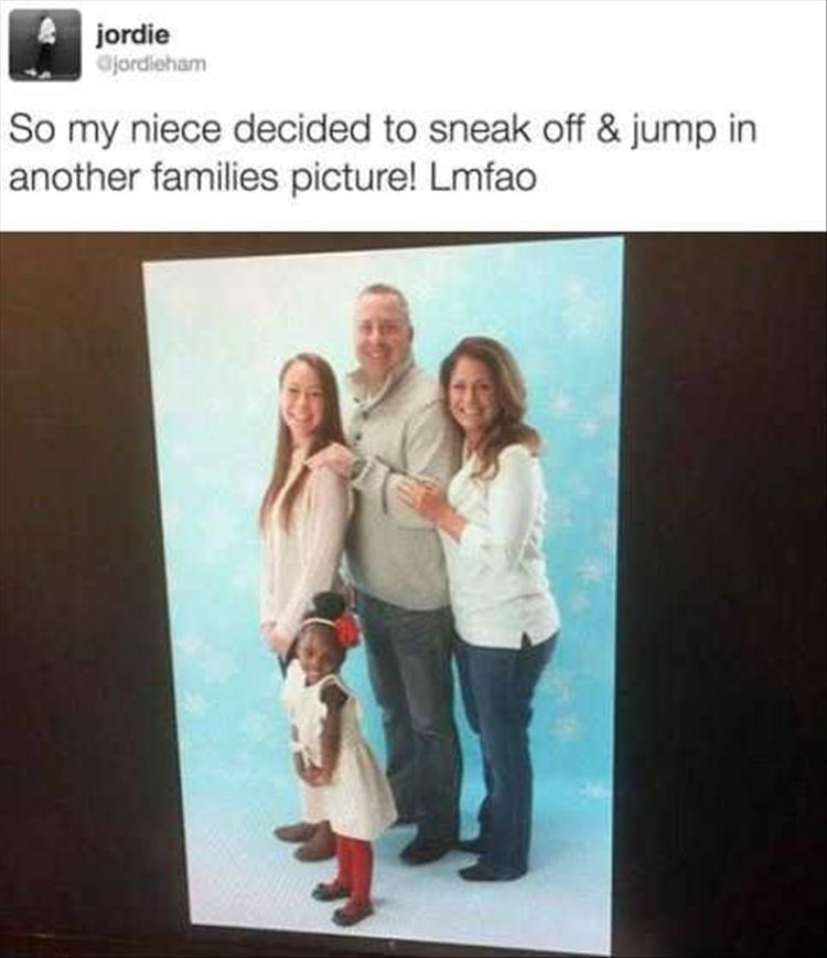 funny family photos