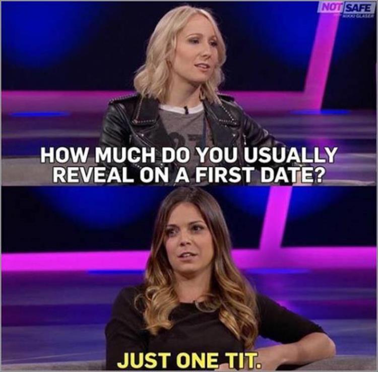 funny first date