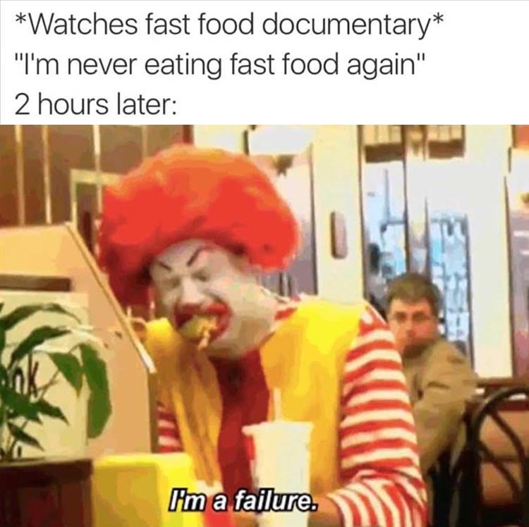 funny ronald McDonald