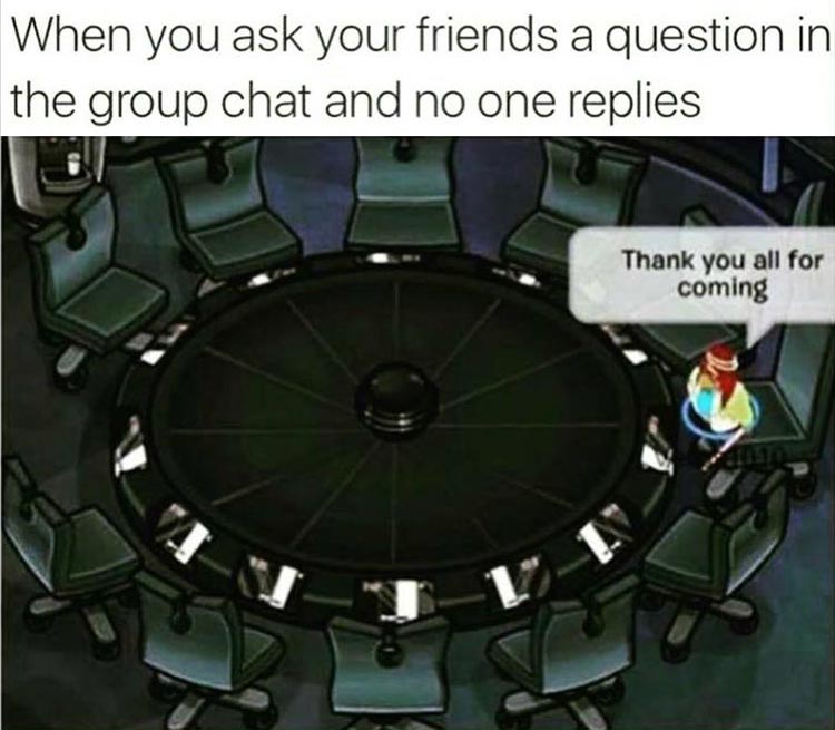 group chat