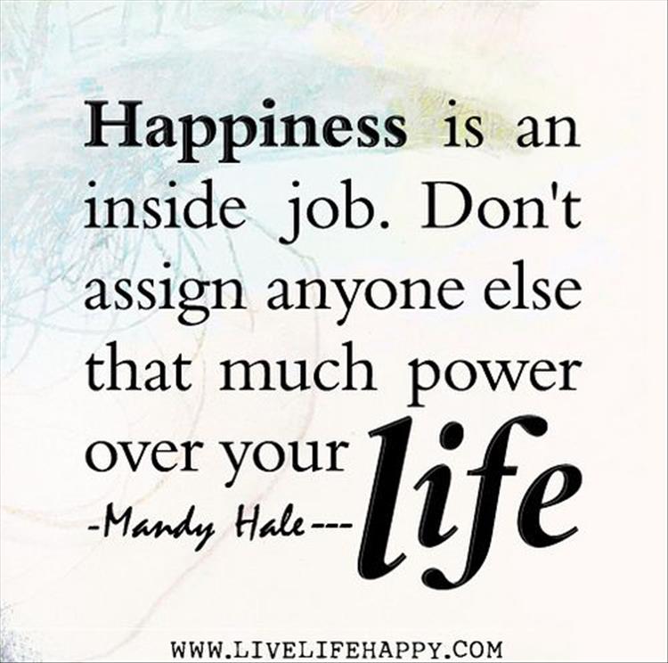 happiness quote