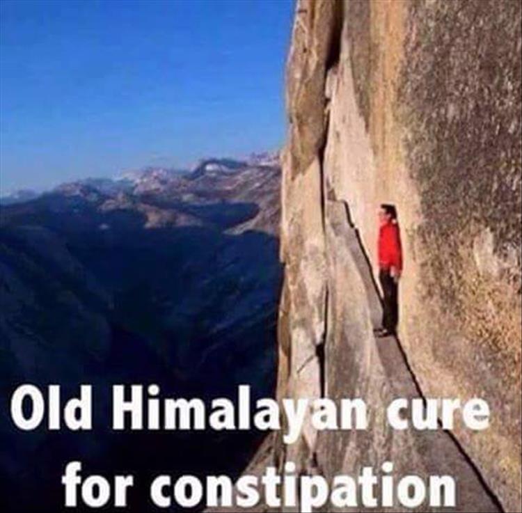 how to cure constipation