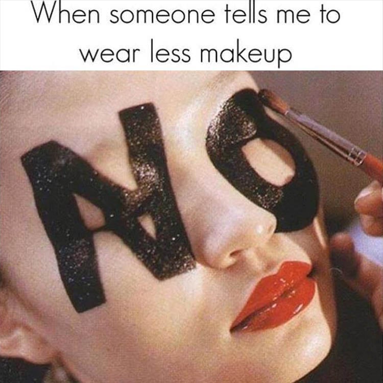 makeup