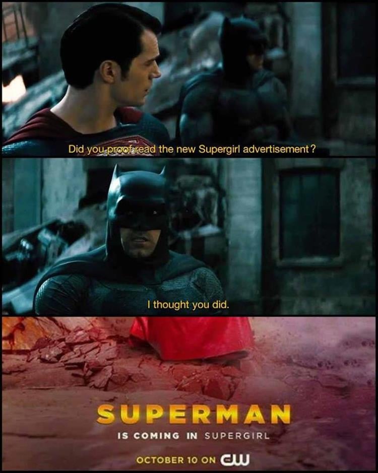 new superman