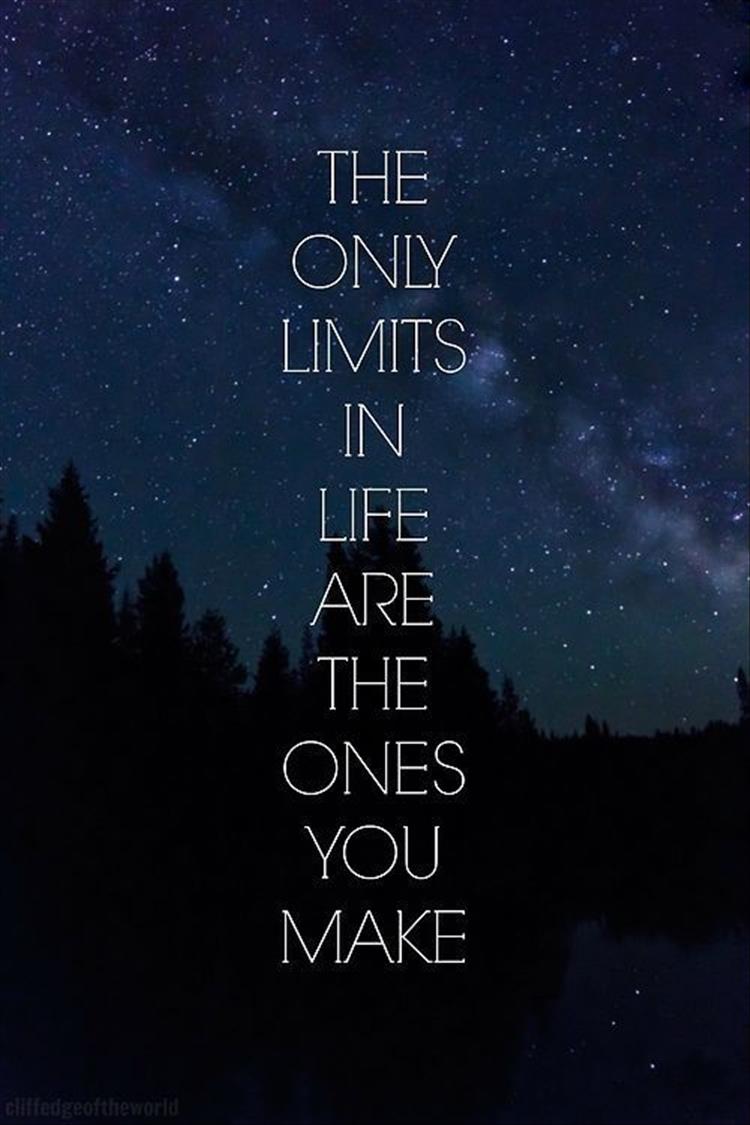 no limits quote