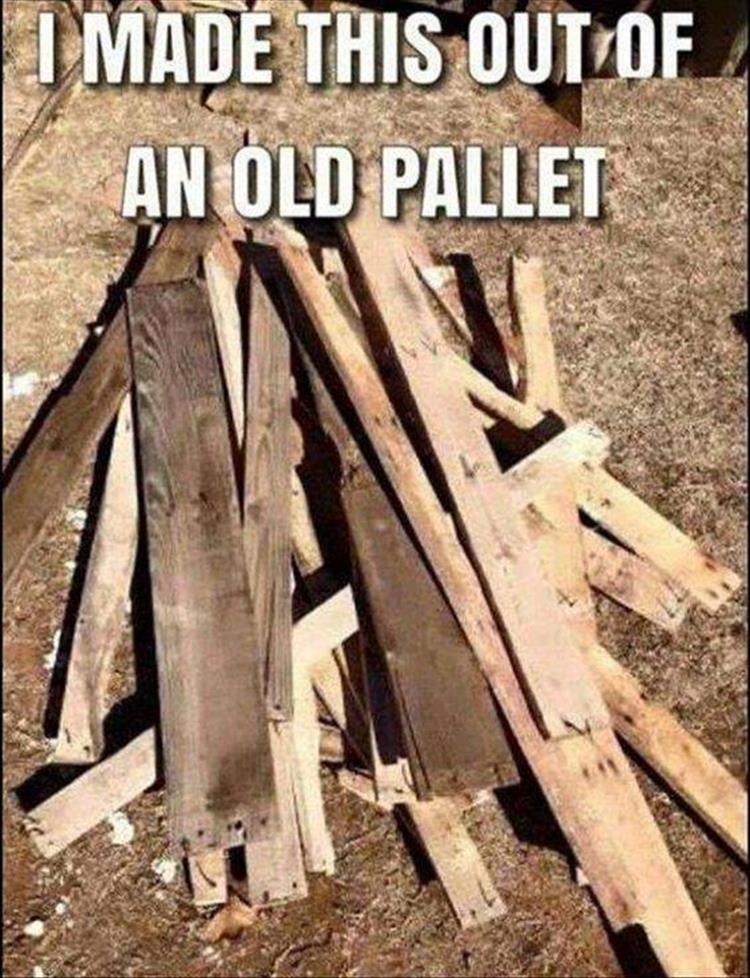 pallet projects