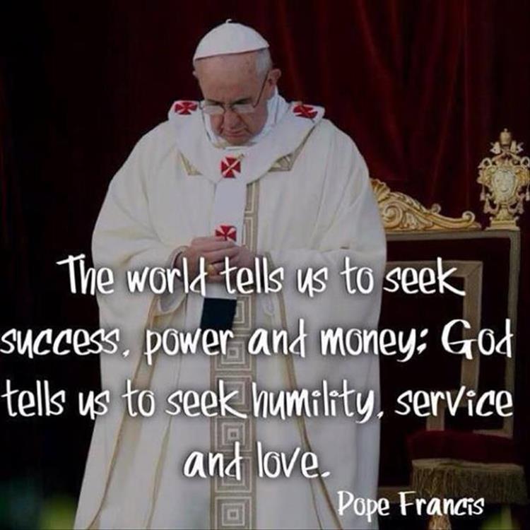 pope quotes