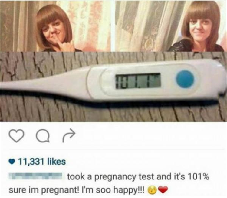 pregnancy tests