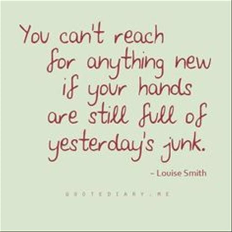 reach for something new