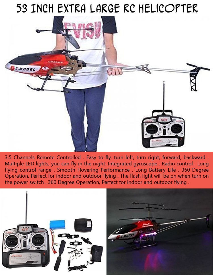 remote controlled helicopter