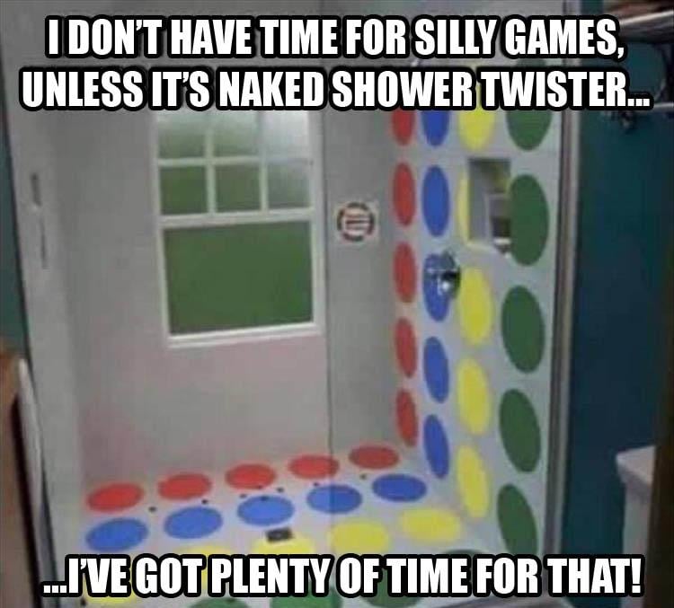 shower twister