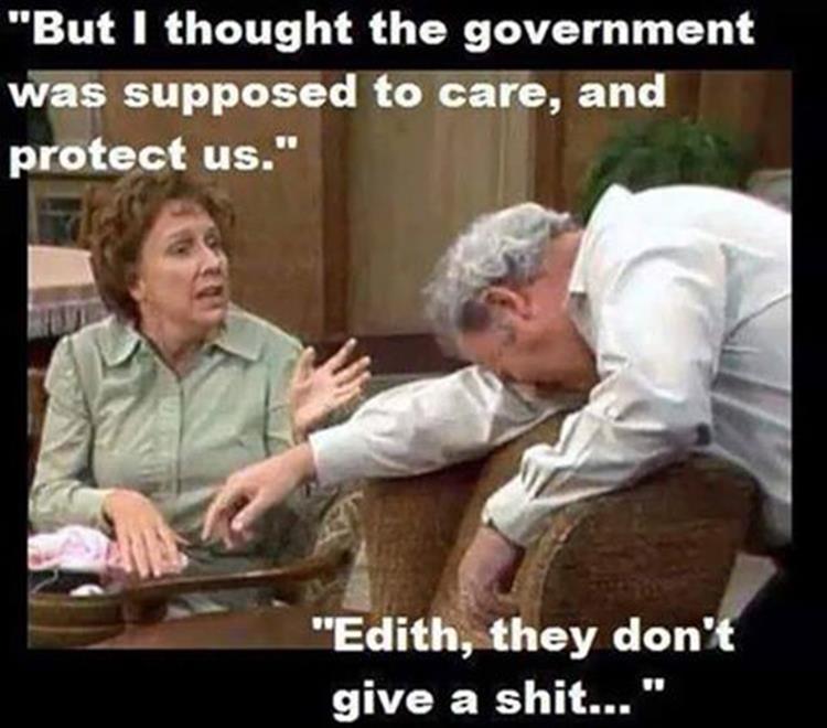 the government