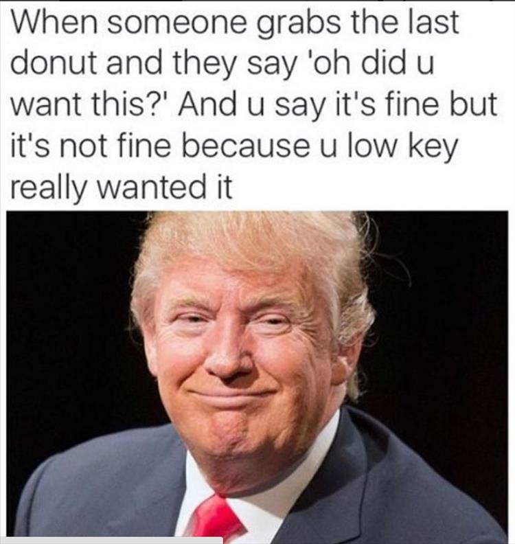 the last donut
