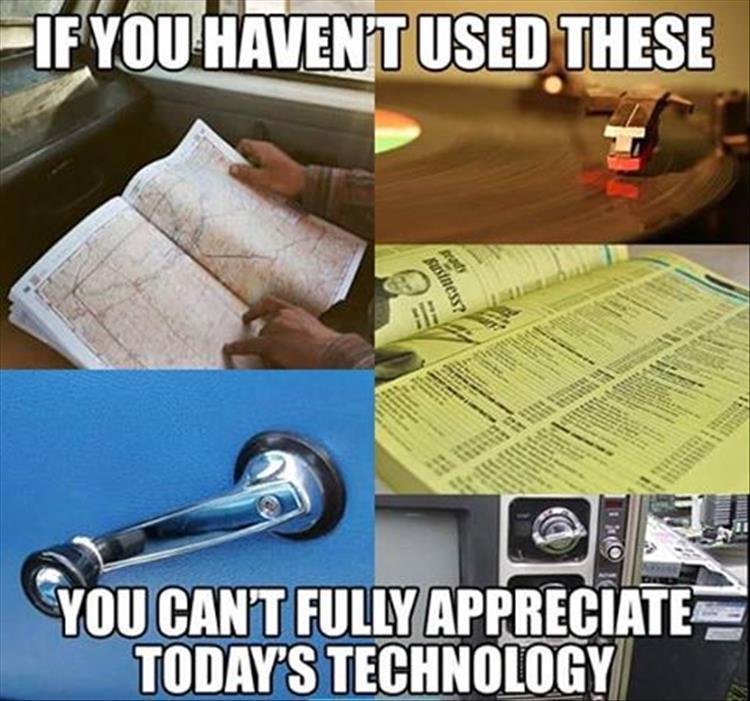 today's technology