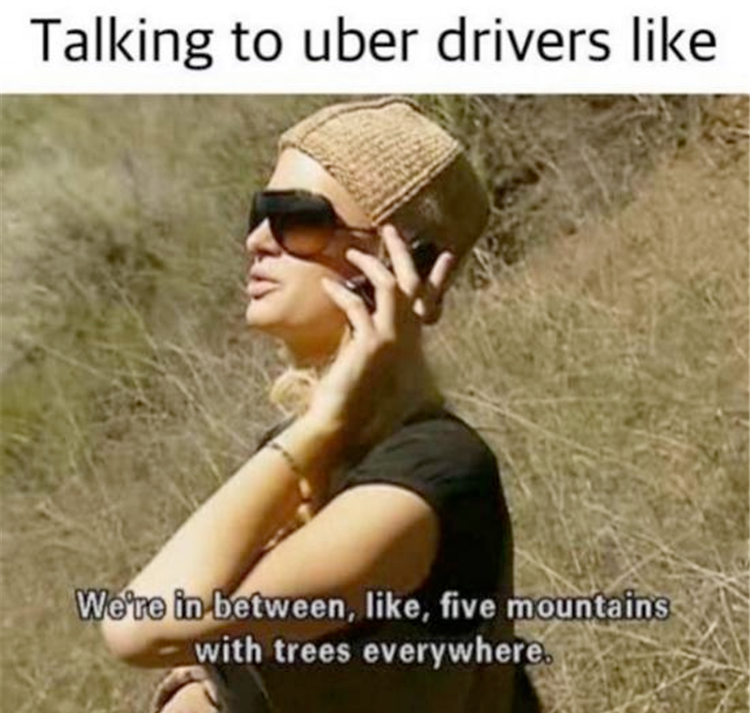 uber driver