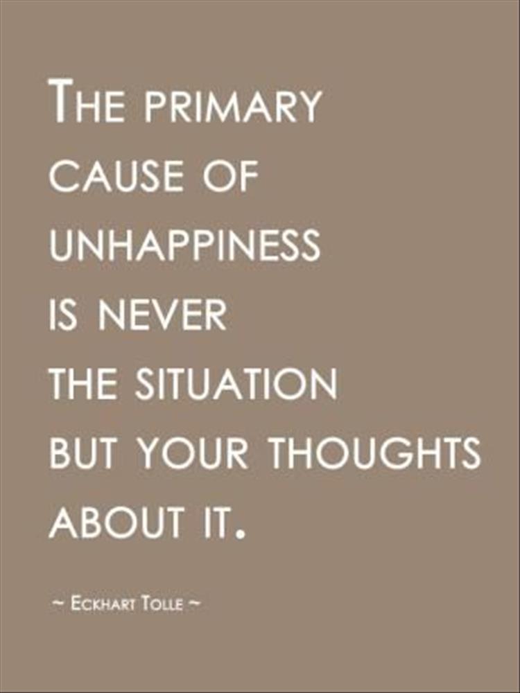 unhappiness quotes