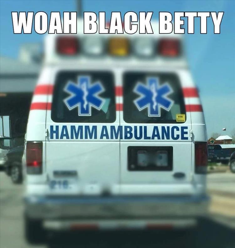 woho black betty