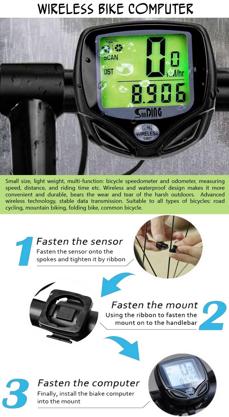 bike-speedometer