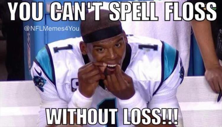 cam-newton-flossing-his-teeth-during-a-game