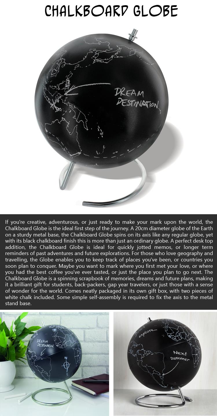 chalkboard-globe