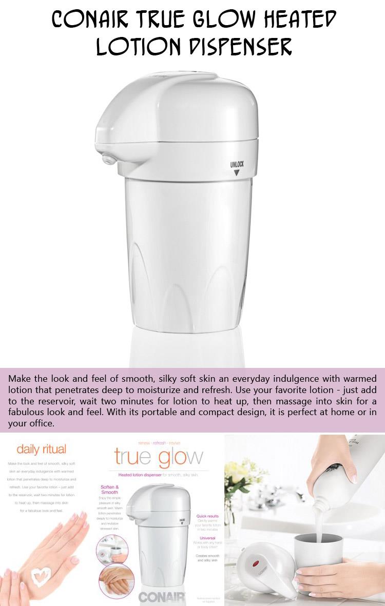 conair-true-glow-heated-lotion-dispenser