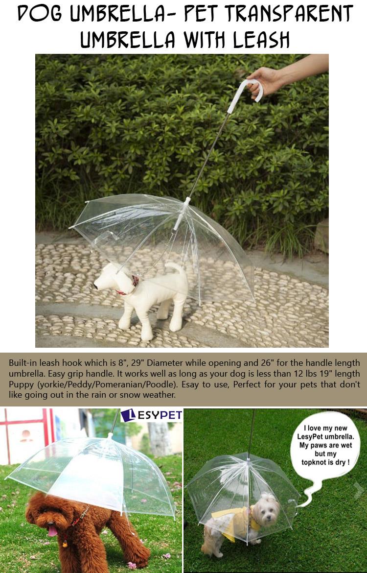 dog-umbrella-pet-transparent-umbrella-with-leash