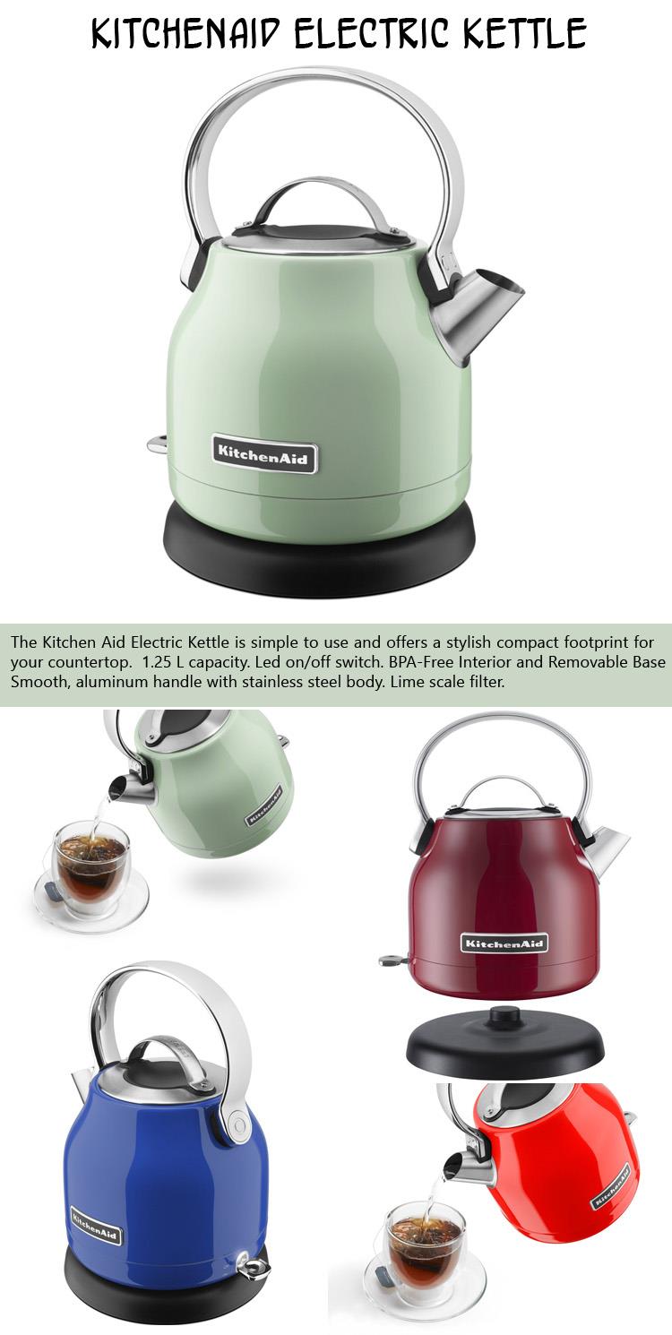 KitchenAid Electric Kettle