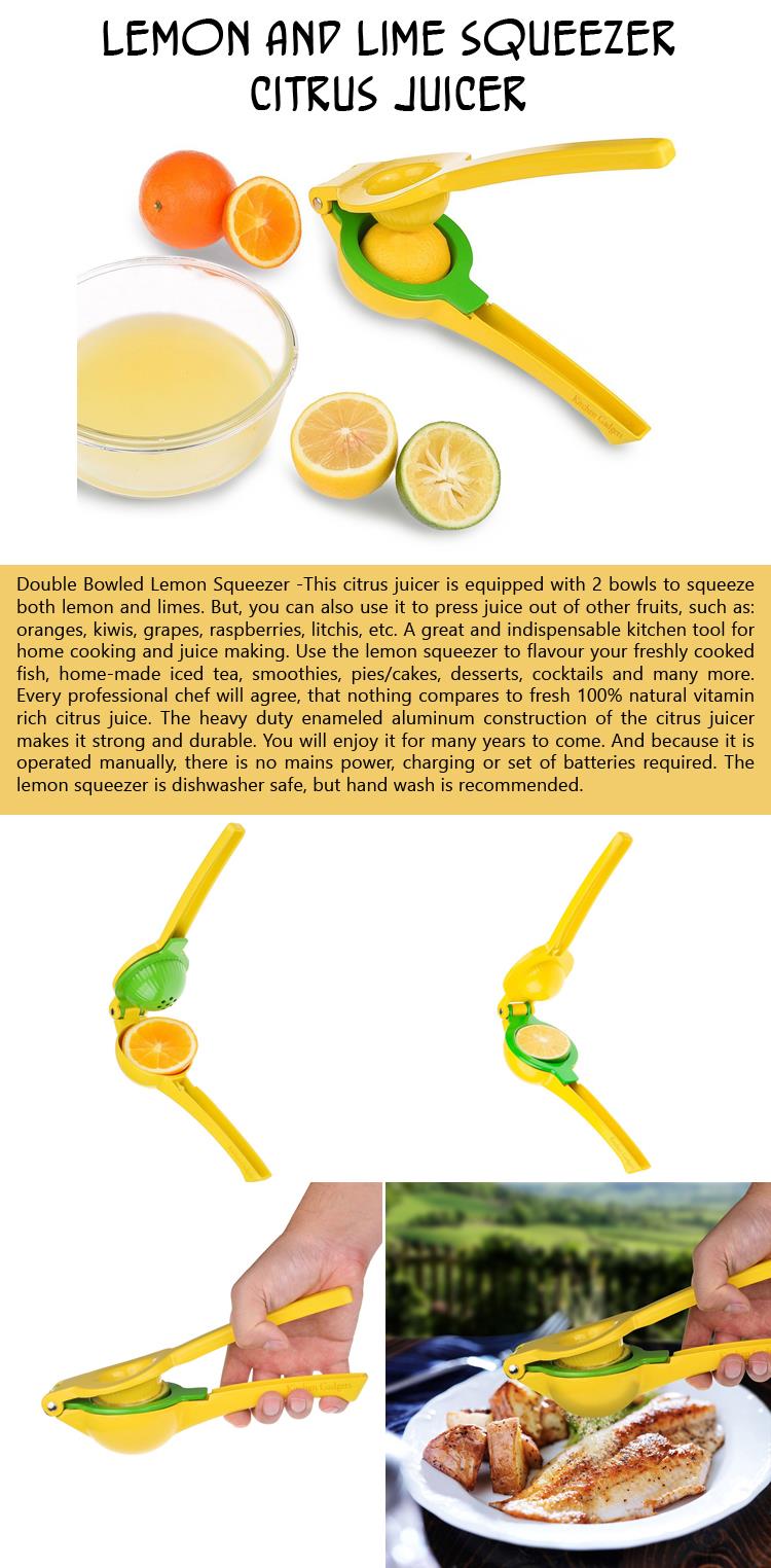 lemon-and-lime-squeezer-citrus-juicer