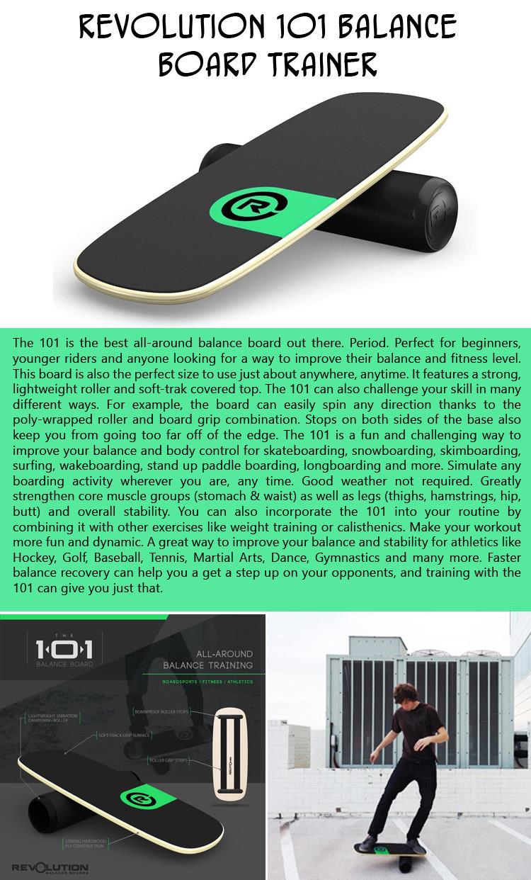 revolution-101-balance-board-trainer