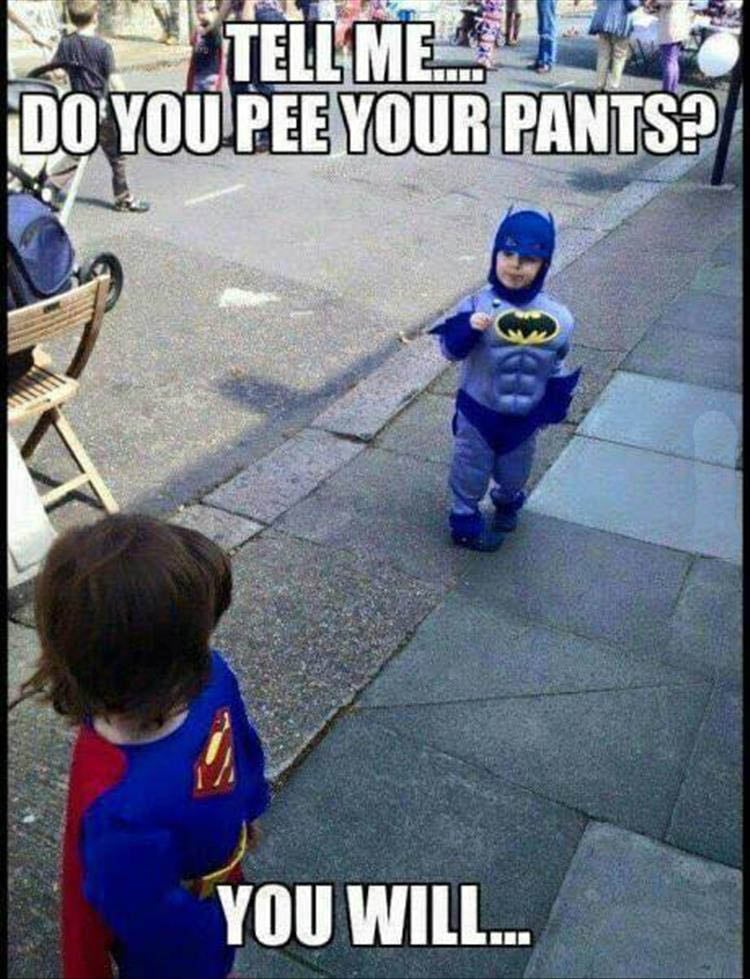 funny batman vs superman