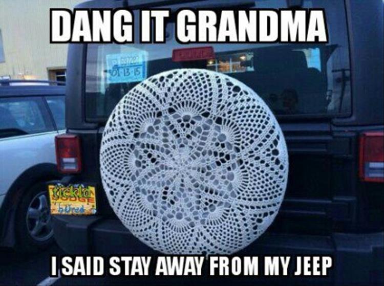 grandma funny