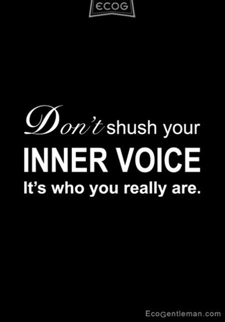 never-silence-your-inner-voice