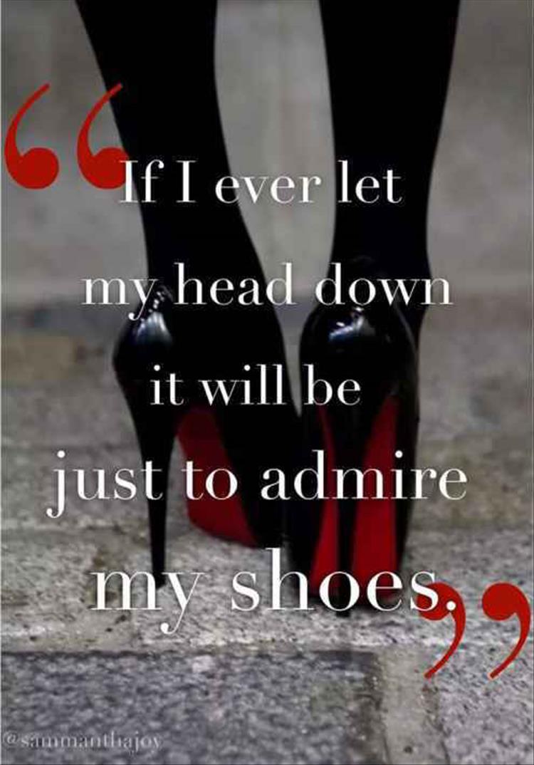 nice-shoes-quote