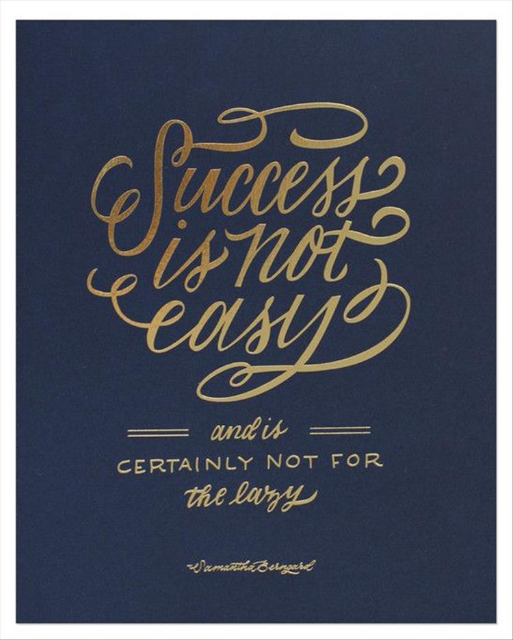 success quote