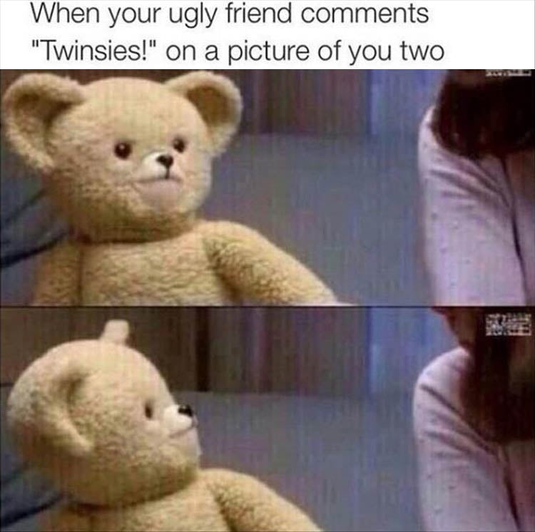 ugly-friends