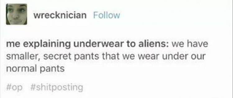 underwear